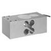 TEDEA 1252 Single Point Load Cell, Aluminum (75~635 kg)