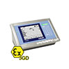 DINI ARGEO 3590EGT3GD "GRAPHIC TOUCH" Touch Screen Weighing Indicator for ATEX 2 & 22 Zones