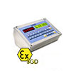 DINI ARGEO 3590EXT "ENTERPRISE" 3GD Weighing Indicator for Advanced Industrial Applications for ATEX 2 & 22 Zones