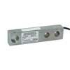 SENSORIKA 53010 Shear Beam Low Profile Load Cell, Nickel-Plated Alloy Steel (0.5~2 t)