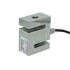 SENSORIKA 58030 "S" Type Tension/Compression Load Cell, Nickel-Plated Alloy Steel (50kg~10t / 50lb~20Klb)