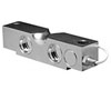 SENSORTRONICS 65058S Double Ended Beam Load Cell, Welded Seal, Stainless Steel (10K~100K lb)