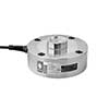 CELTRON LCD Low Profile Compression Disk Load Cell, Nickel-Plated Alloy Steel (5K~100K lb)