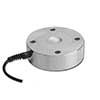 CELTRON PSD Low Profile Compression Disk Load Cell, Nickel-Plated Alloy Steel (0.5~30 t)